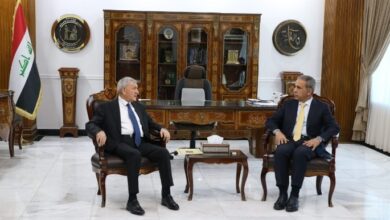 رئيس الجمهورية: القضاء هو الركيزة الأساسية لترسيخ معايير العدالة وسيادة القانون 4 Screenshot 2023 04 26 13 58 12 25 40deb401b9ffe8e1df2f1cc5ba480b12