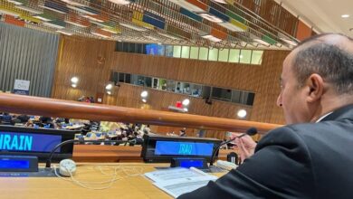 وفد العراق من نيويورك: رئيس الوزراء جذب الطاقات الشبابية للعمل بمجالات مختلفة 2 Screenshot 2023 04 26 21 38 03 88 40deb401b9ffe8e1df2f1cc5ba480b12