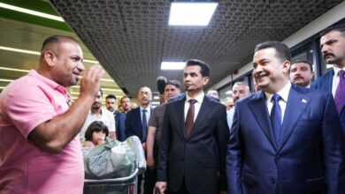 وزير النقل: افتتاح طريق مطار بغداد يمثل خدمة كبيرة للمواطنين 3 Screenshot 2023 04 29 20 18 10 22 40deb401b9ffe8e1df2f1cc5ba480b12