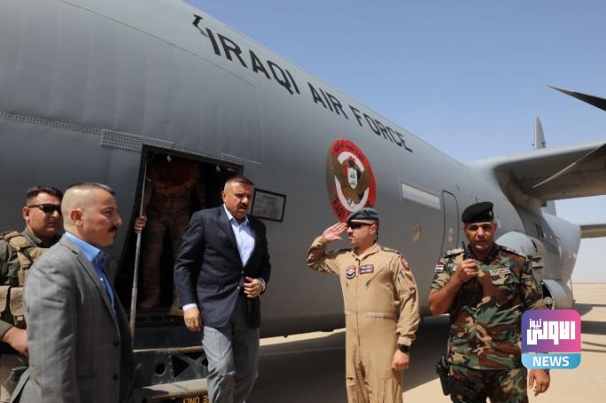 وفد أمني برئاسة وزير الداخلية يصل إلى ذي قار 1 Screenshot 2023 04 30 10 21 01 64 40deb401b9ffe8e1df2f1cc5ba480b12