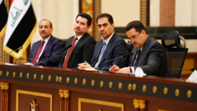 المندلاوي يؤكد على ضرورة تطابق فقرات الموازنة مع البرنامج الحكومي 6 Screenshot ٢٠٢٣٠٤١٥ ٢١٥٦٤٨