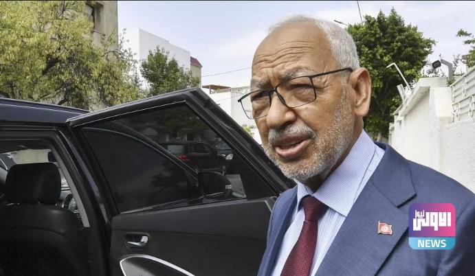 الشرطة التونسية توقف الغنوشي وتداهم منزله 1 Screenshot ٢٠٢٣٠٤١٧ ٢٣٠٩١٥ Chrome