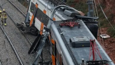 جرحى عدة في خروج قطار عن السكة في هولندا 6 upload 1680582565 468807858 1