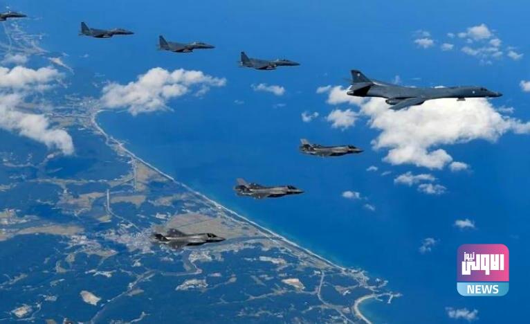 سيول وواشنطن تجريان مناورات جوية مشتركة جديدة 1 upload 1680753584 1858986173 1