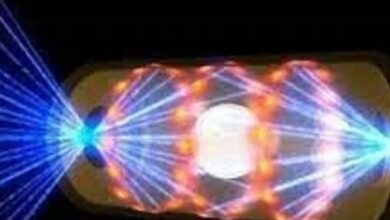 علماء يطورون مادة عضوية لتحويل الكهرباء المستهلكة لضوء 5 upload 1680757229 50937044 1