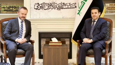 الأعرجي يبحث مع نائب رئيس جهاز المخابرات التركي وضع خارطة طريق بين البلدين وضبط الحدود 2 upload 1681137661 398986913 1