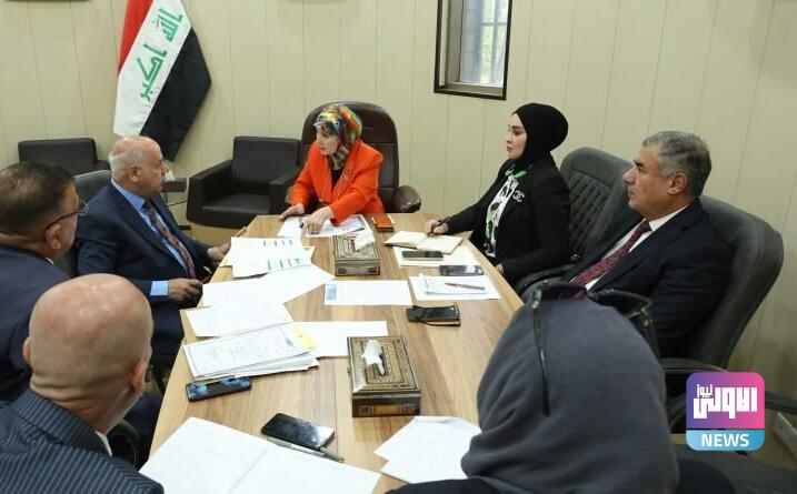 الثقافة النيابية: المكافآت التشجيعية للصحفيين والفنانين والأدباء ستوزع بالأيام القادمة 1 upload 1681296977 190657604 1