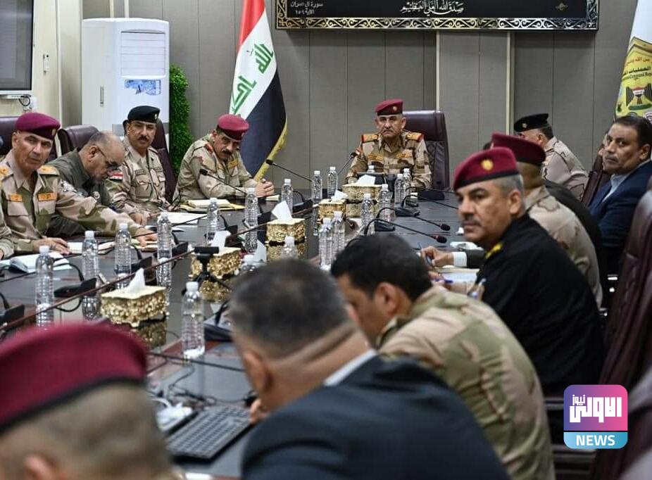 العمليات المشتركة: المنهاج الحكومي ماض باستلام الملف الأمني من قبل قوات الشرطة 1 upload 1681334582 209021741 1