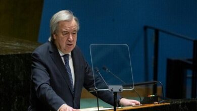 غوتيريش يحث أطراف النزاع في السودان على العودة إلى الحوار 3 upload 1681603894 564780033 1