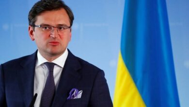 الصحاف: وزير الخارجية الأوكراني يصل بغداد 3 upload 1681687120 1980890197