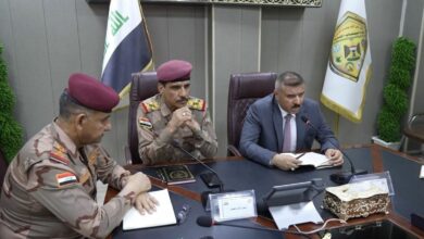 اجتماع أمني رفيع برئاسة الشمري يؤكد على تأمين حركة المواطنين في أيام العيد 3 upload 1682025552 1419864243