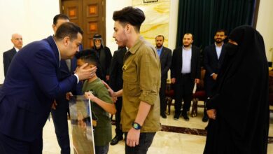 رئيس الوزراء: الحكومة لن تنسى شهداء العراق 6 upload 1682268984 1552992485