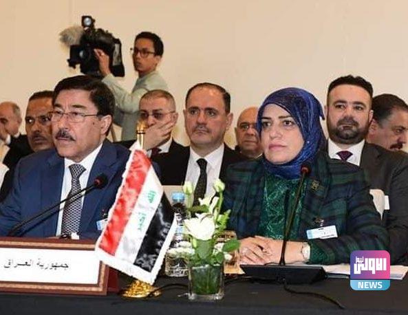 العلاق: البنك المركزي ساهم في دعم جهود صندوق النقد العربي 1 upload 1682783308 30788462