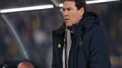 الفرنسي رودي غارسيا مدرب النصر السعودي