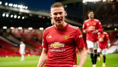 القلق يسيطر على سكوت مكتوميناي