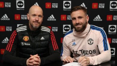 رسمياً مانشستر يونايتد يعلن التجديد لشو