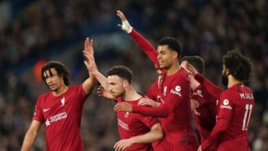 ليفربول يحقق فوز كاسح على ليدز