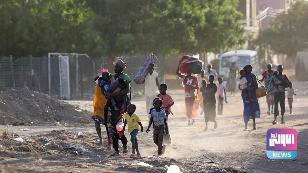 مفوضية أممية: 60 ألف لاجئ فروا من السودان إلى تشاد 1 645f13ad4c59b734d1788437