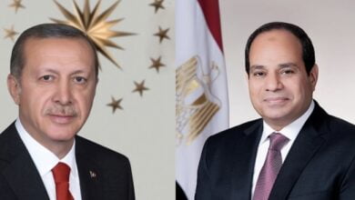 مصر وتركيا يقرران رفع المستوى الدبلوماسي وتبادل السفراء 6 9643BEF1 CBCB 43E9 9D27 EC203CC70328