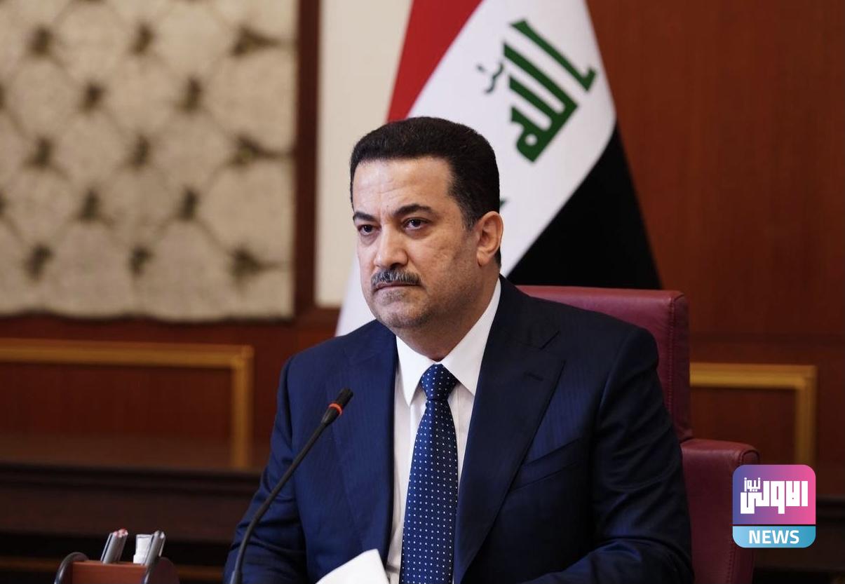 رئيس الوزراء يلتقي نواباً من مختلف مكوّنات محافظة نينوى 1 A898EFF5 367F 4ACB 91CB A57C9F275D81