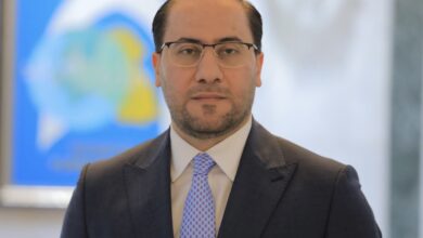 الصحاف يعلن وصول رحلة الاجلاء الثانية لأبناء الجالية العراقية من السودان إلى بغداد 7 C3008346 186C 4052 A551 C8BC2AEF7A11