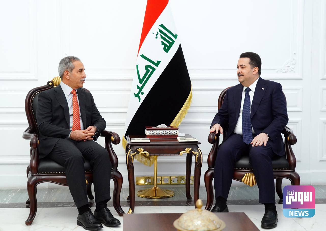 رئيس الوزراء يؤكد مضيّ الحكومة بإجراءات استرداد الأموال المنهوبة والمطلوبين قانونياً 1 IMG 20230502 140125 565