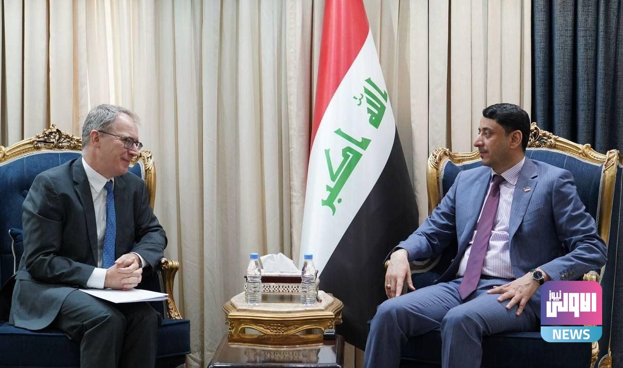 الغزي يؤكد على عمق العلاقات الثنائية مع إيطاليا في مختلف المجالات 1 IMG 20230514 150934 302