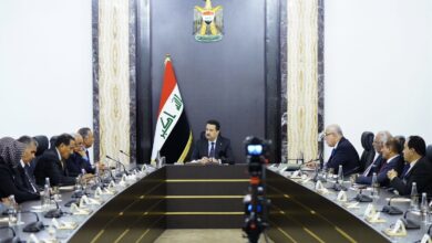 رئيس الوزراء: هيأة المستشارين تعمل على تأسيس منتدى المخترعين العراقيين 3 IMG 3600