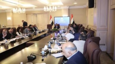 وزير الداخلية يؤكد عزم الوزارة على تسلم الملف الأمني في المدن 5 IMG 3602