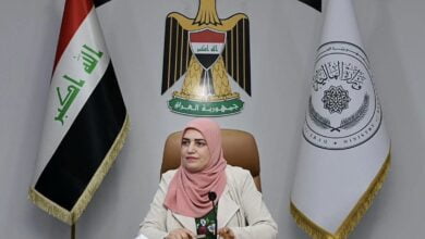 بضمنها التعيينات وكلف المشاريع.. وزيرة المالية تفصل بالأرقام مشروع قانون الموازنة 4 IMG 3961