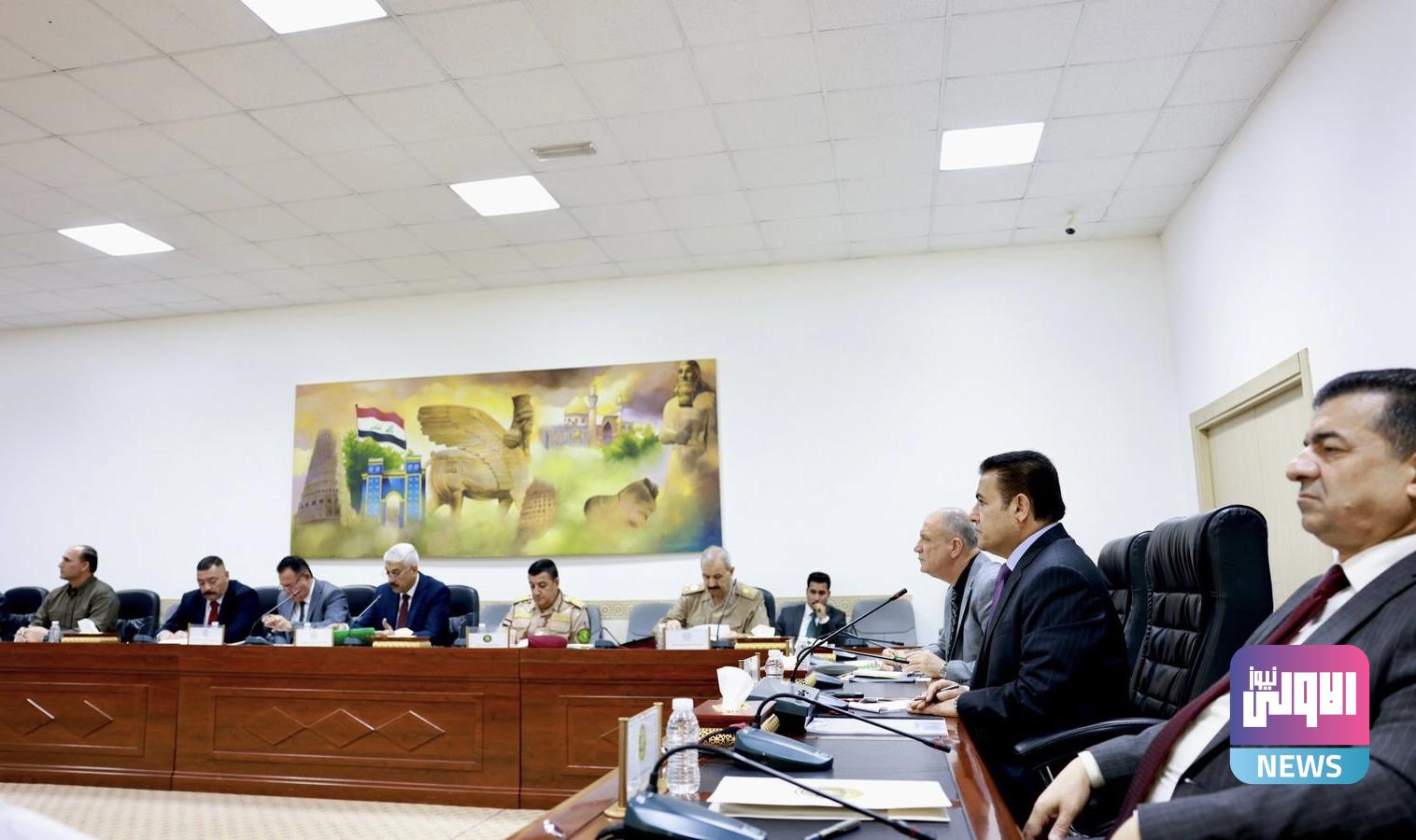 مجلس الاستخبارات الوطني يصدر توصيات تتعلق بالمخدرات 1 IMG 4243