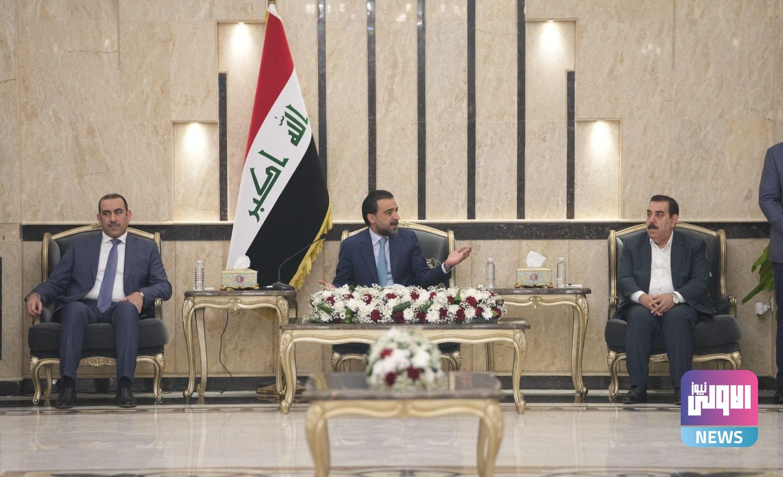 الحلبوسي يؤكد دور المنظومة العشائرية ودعمهم لجهود الأمن والاستقرار في الأنبار 1 IMG ٢٠٢٣٠٥٠٩ ١٣٥١٠٦