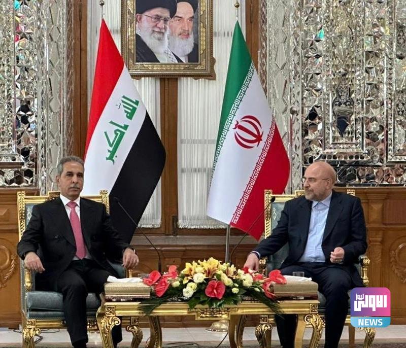 زيدان وقاليباف يؤكدان على عمق العلاقة بين الشعبين العراقي والايراني 1 IMG ٢٠٢٣٠٥١٠ ١٢١٨٠٤