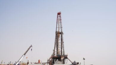 إنجاز حفر بئر نفطي جديد في حقل مجنون 6 IMG ٢٠٢٣٠٥١٨ ١٢٢٤٥٦