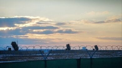 زيلينسكي يطلب أنظمة دفاع جوي من كوريا الجنوبية 2 IMG ٢٠٢٣٠٥٣٠ ١٢٣٥٣١