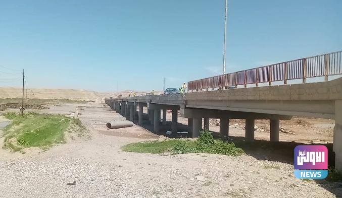 الإعمار تحدد موعد افتتاح جسر حيوي يربط ثلاث محافظات 1 Screenshot 2023 05 01 11 59 29 61 40deb401b9ffe8e1df2f1cc5ba480b12