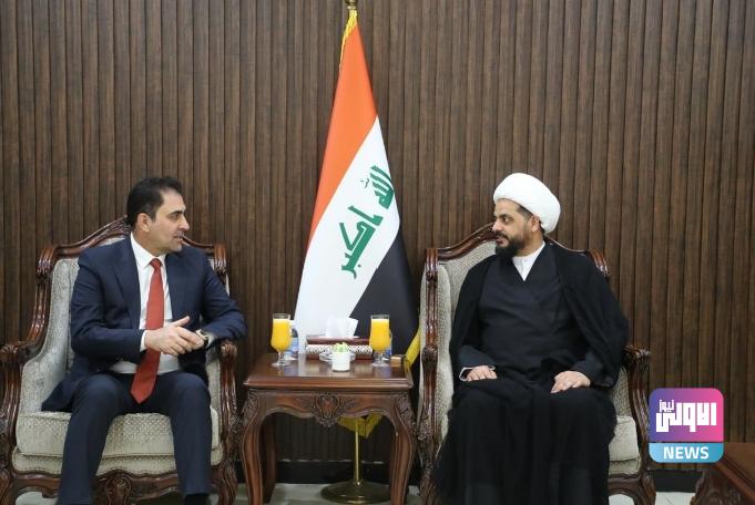 المندلاوي والخزعلي يبحثان الإسراع في إقرار الموازنة 1 Screenshot 2023 05 05 17 52 37 92 40deb401b9ffe8e1df2f1cc5ba480b12