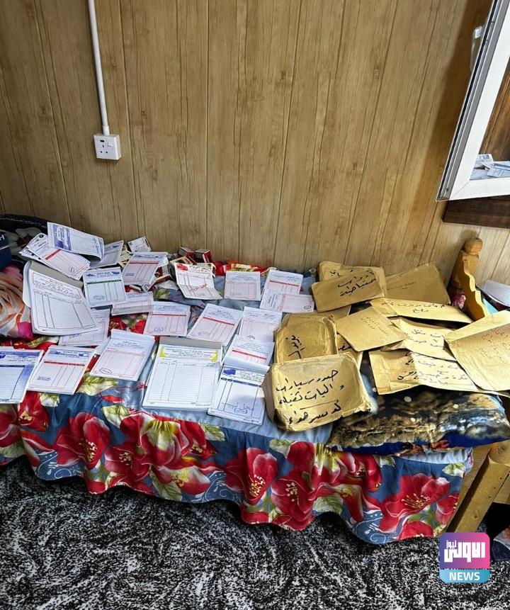 النزاهة تكشف عمليات تزوير كبيرة بمعاملات صيانة الاليات في سامراء (صورة) 3 Screenshot 2023 05 08 09 49 25 74 40deb401b9ffe8e1df2f1cc5ba480b12