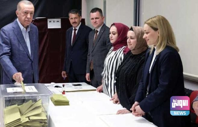 أردوغان يتقدم على منافسيه في انتخابات الرئاسة التركية 1 Screenshot 2023 05 14 22 50 15 08 40deb401b9ffe8e1df2f1cc5ba480b12