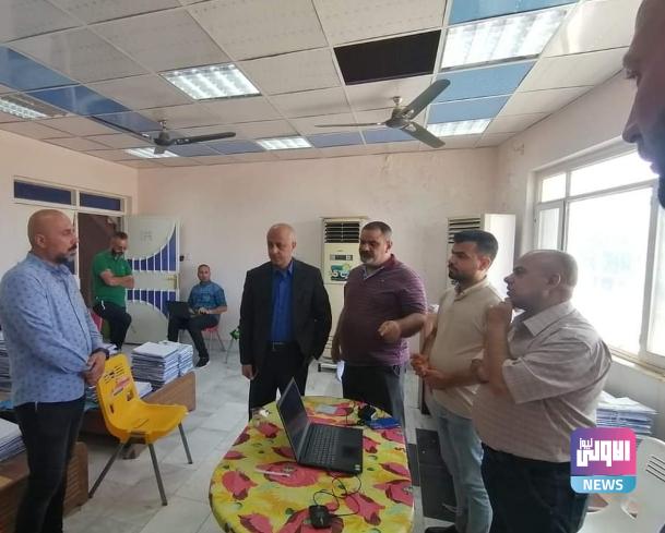 تربية ميسان تباشر العمل بنظام الوثائق المؤمنة إلكترونياً 1 Screenshot 2023 05 15 14 18 09 84 40deb401b9ffe8e1df2f1cc5ba480b12