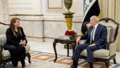 رئيس الجمهورية يشدد على ضرورة تعزيز العلاقات بين الحكومتين المركزية والإقليم 3 Screenshot 2023 05 17 11 43 08 79 40deb401b9ffe8e1df2f1cc5ba480b12