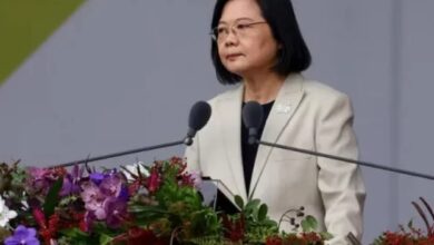 رئيسة تايوان تستبعد الحل العسكري لقضية الجزيرة 6 Screenshot 2023 05 20 08 16 04 79 40deb401b9ffe8e1df2f1cc5ba480b12