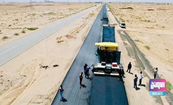 وزارة الإعمار: المباشرة بصيانة وتأهيل طريق (كربلاء - رزازة - الحج البري) 1 Screenshot 2023 05 24 22 06 55 97 40deb401b9ffe8e1df2f1cc5ba480b12