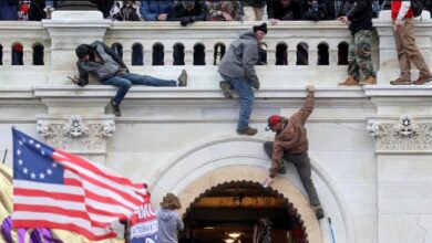 السجن أربعة أعوام ونصف لأحد رموز الهجوم على مبنى الكابيتول 3 Screenshot 2023 05 25 08 21 19 37 40deb401b9ffe8e1df2f1cc5ba480b12