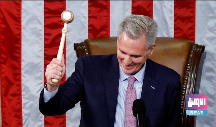 رئيس مجلس النواب الأميركي يؤكد صعوبة المشاورات حول سقف الدين 1 Screenshot 2023 05 26 10 12 04 99 40deb401b9ffe8e1df2f1cc5ba480b12