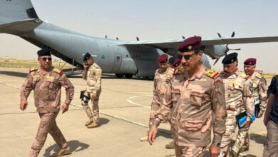 وفد أمني رفيع يصل إلى قيادة عمليات كركوك 4 Screenshot 2023 05 27 09 56 41 49 40deb401b9ffe8e1df2f1cc5ba480b12