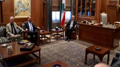 العراق ولبنان يوقعان مذكرة تفاهم في مجال العمل والتدريب المهني 6 Screenshot ٢٠٢٣٠٥٠٨ ٢٠٢٠٣٣ Chrome