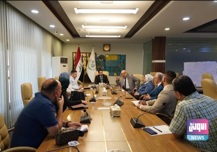 مصرف الرافدين يبحث آلية تزويد الدوائر بأجهزة pos 1 Screenshot ٢٠٢٣٠٥١٠ ٠٠١٢٤٥ Chrome