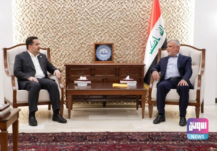 رئيس الوزراء والعامري يبحثان مسارات عمل الأجهزة التنفيذية وفق البرنامج الحكومي 1 Screenshot ٢٠٢٣٠٥٢١ ٢٢٢٢٠١ Chrome