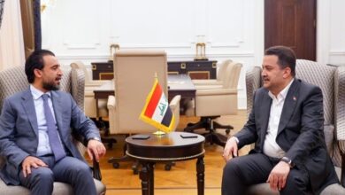 رئيسا الوزراء والبرلمان يبحثان الاسراع بتشريع قانون الموازنة 6 Screenshot ٢٠٢٣٠٥٢٢ ٠٠٤٣٢٥ Chrome